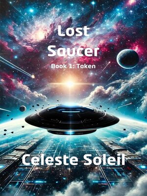 cover image of Lost Saucer